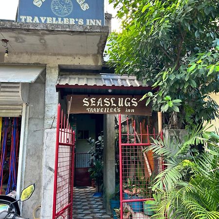 Seaslugs Travellers Inn El Nido Ngoại thất bức ảnh