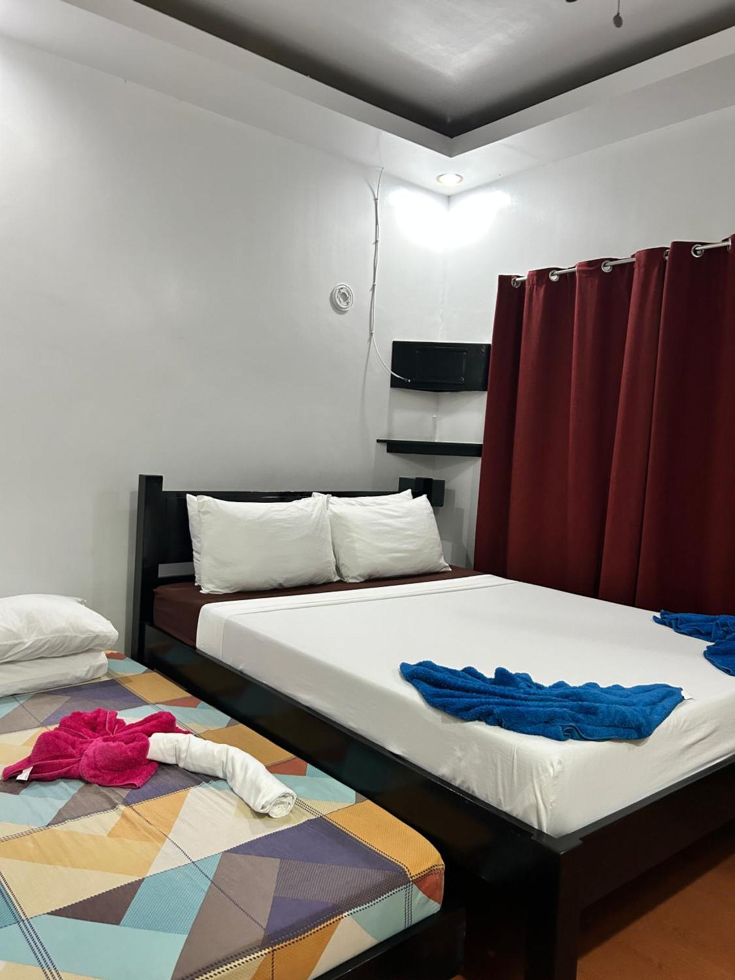 Seaslugs Travellers Inn El Nido Ngoại thất bức ảnh