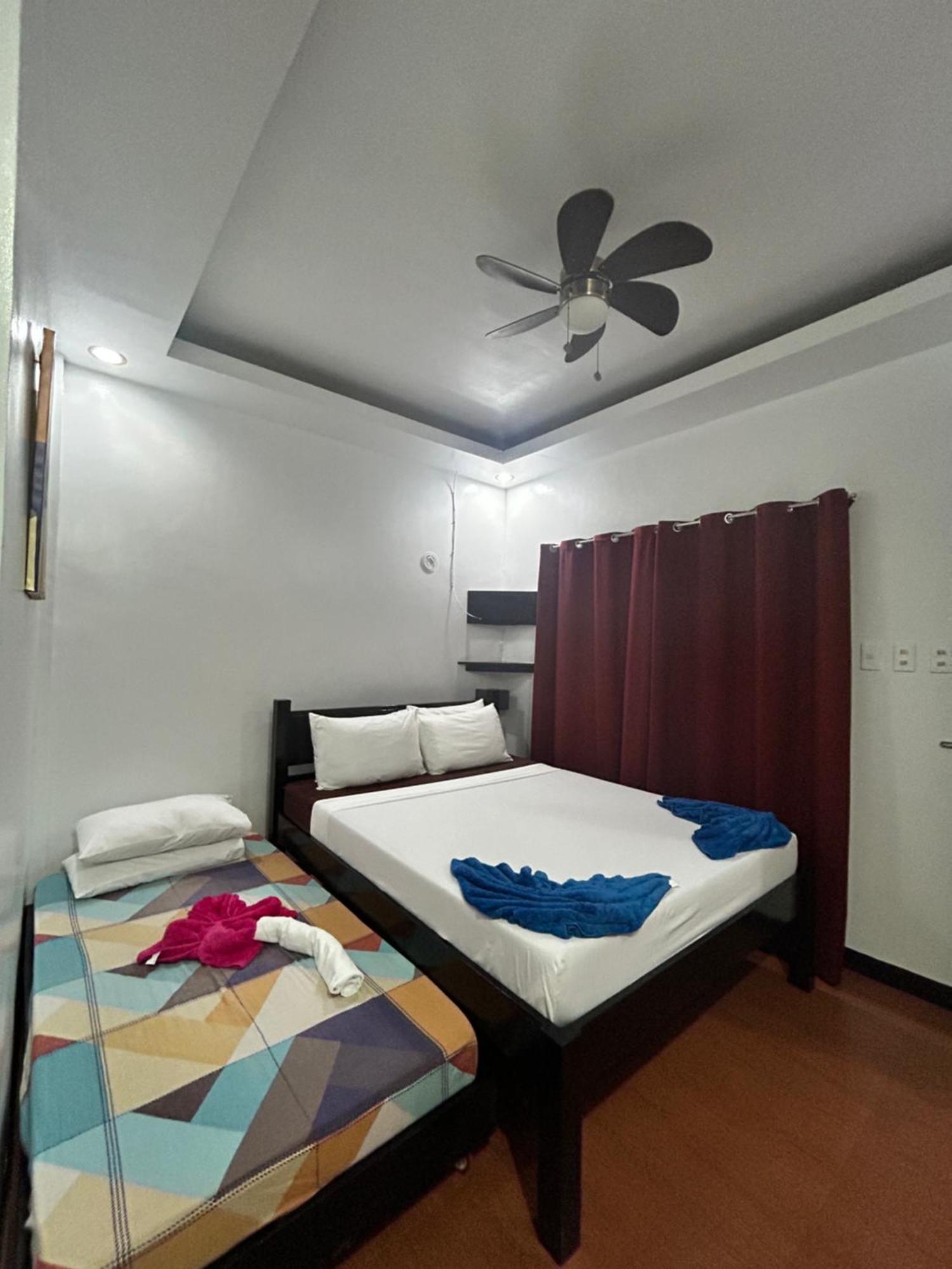 Seaslugs Travellers Inn El Nido Ngoại thất bức ảnh
