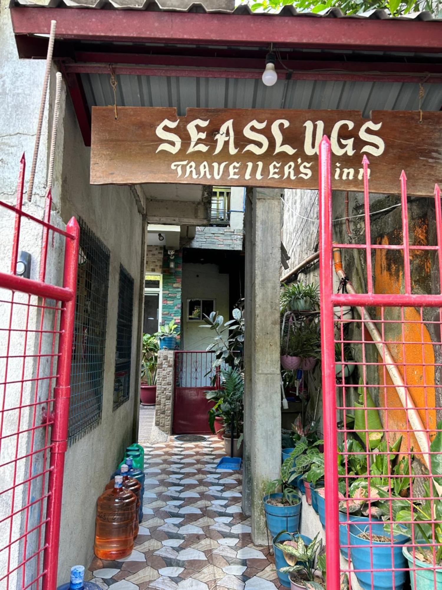 Seaslugs Travellers Inn El Nido Ngoại thất bức ảnh