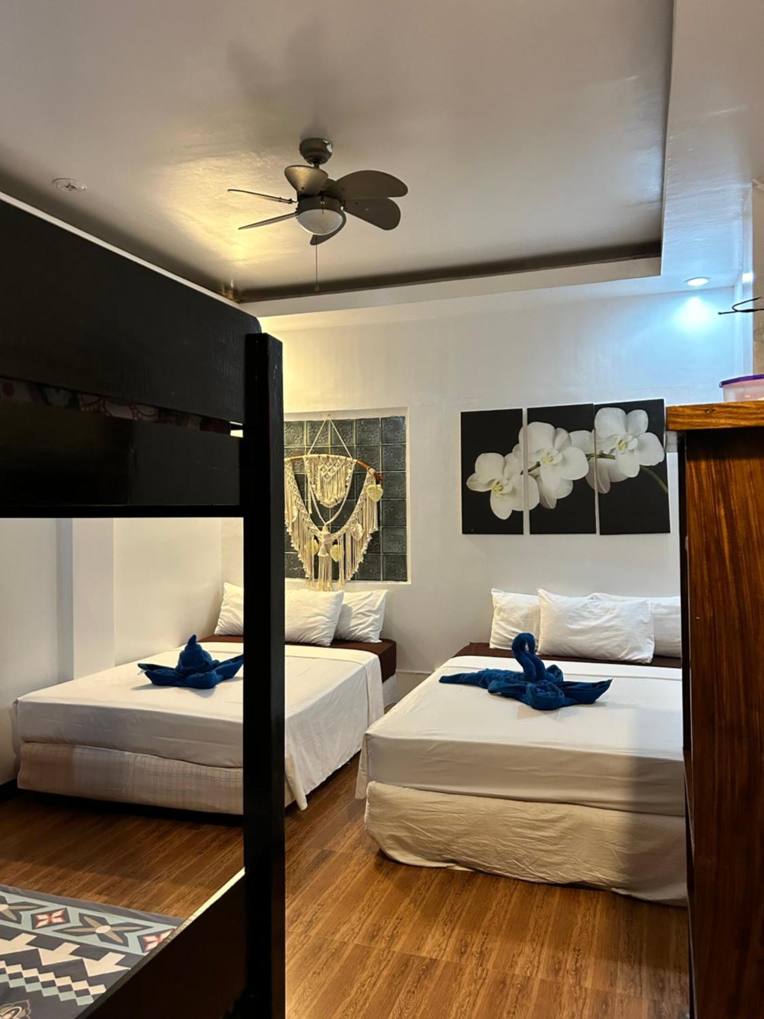 Seaslugs Travellers Inn El Nido Ngoại thất bức ảnh