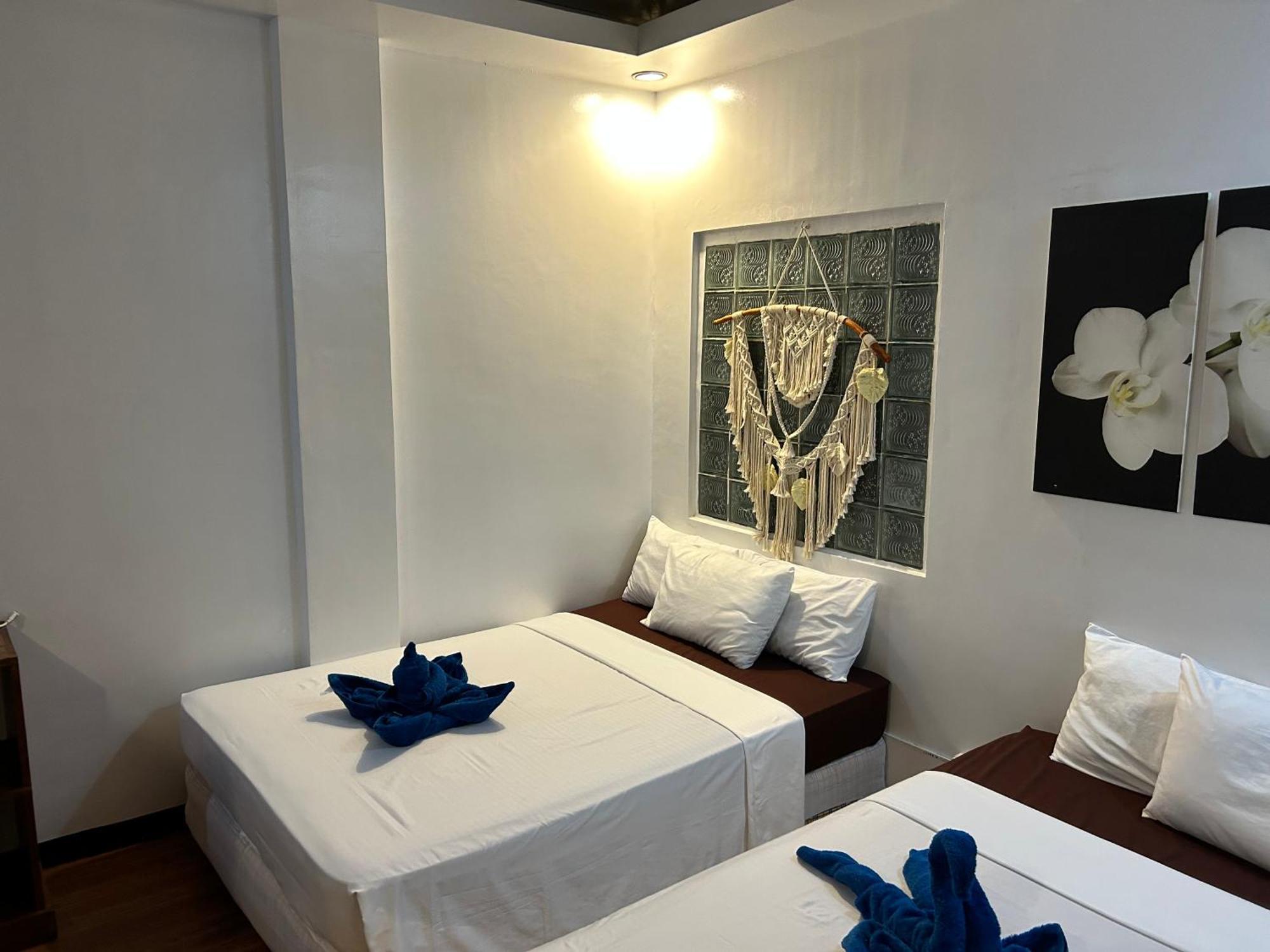 Seaslugs Travellers Inn El Nido Ngoại thất bức ảnh