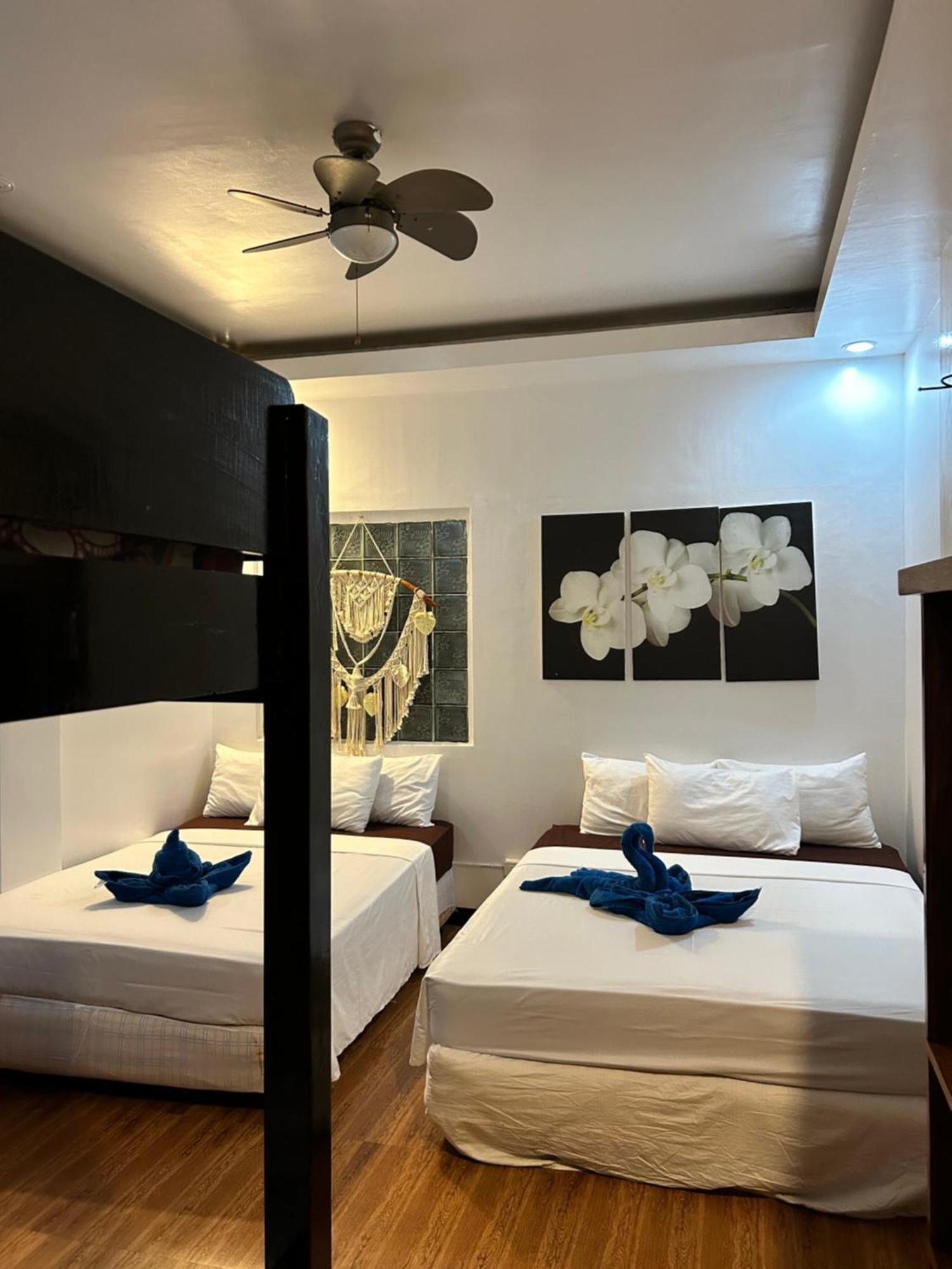 Seaslugs Travellers Inn El Nido Ngoại thất bức ảnh