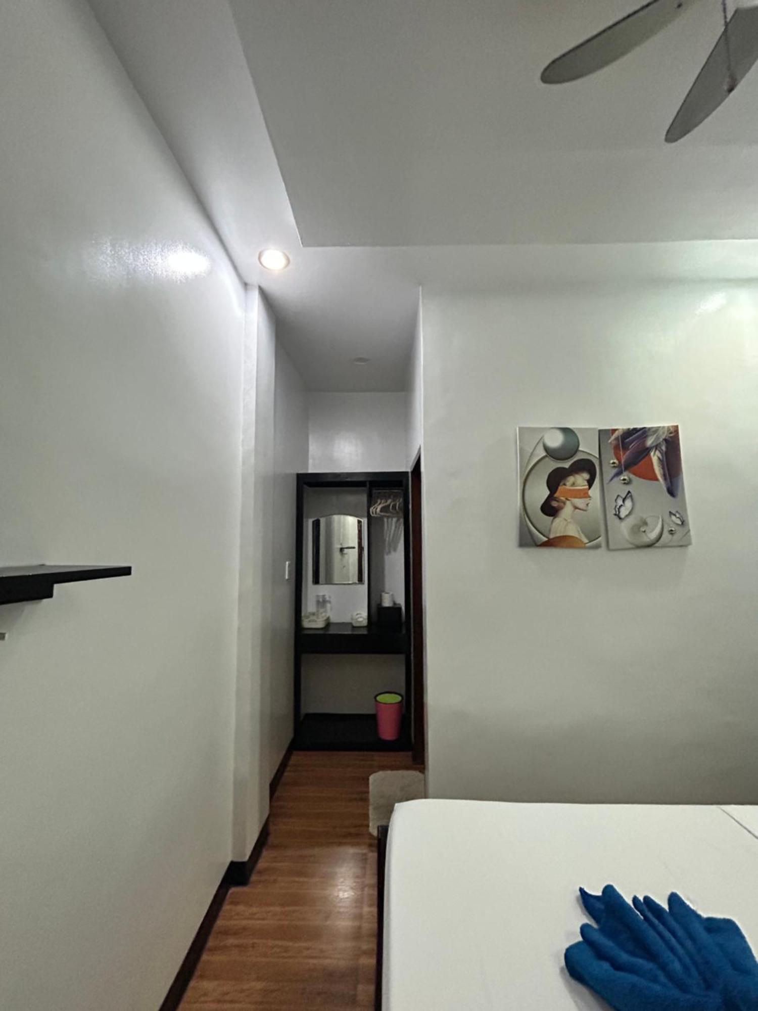 Seaslugs Travellers Inn El Nido Ngoại thất bức ảnh