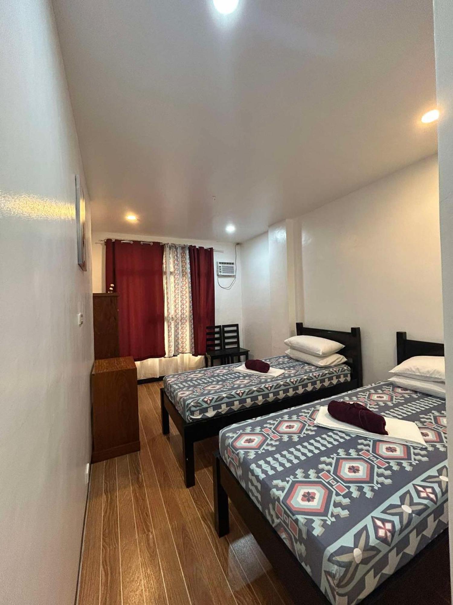 Seaslugs Travellers Inn El Nido Ngoại thất bức ảnh