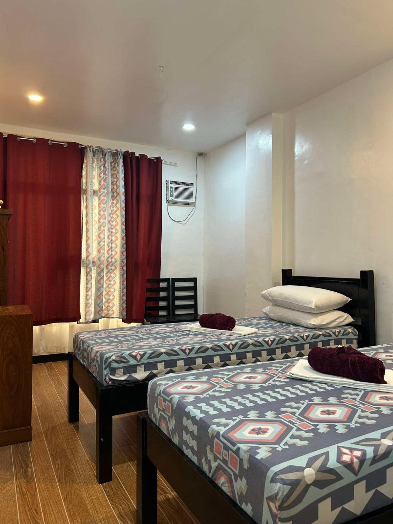 Seaslugs Travellers Inn El Nido Ngoại thất bức ảnh