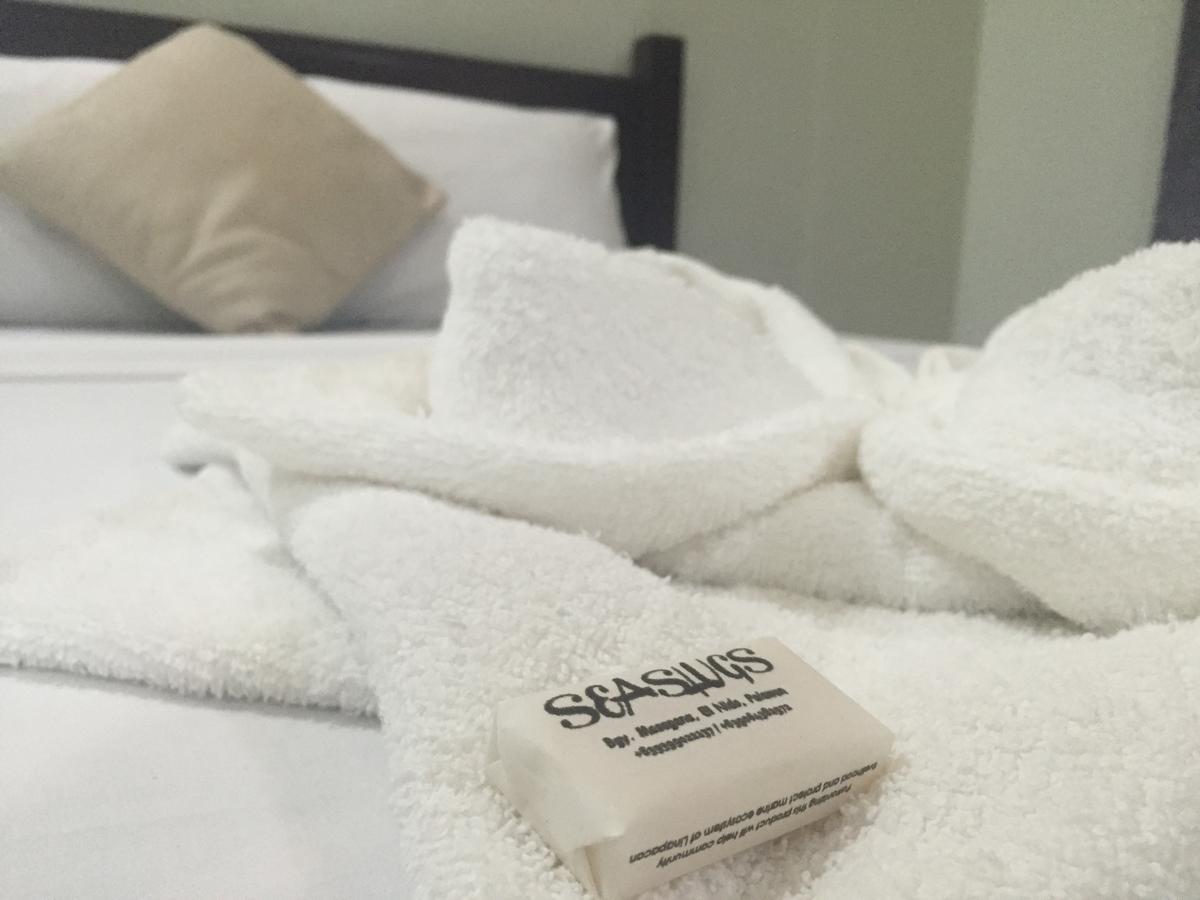 Seaslugs Travellers Inn El Nido Ngoại thất bức ảnh