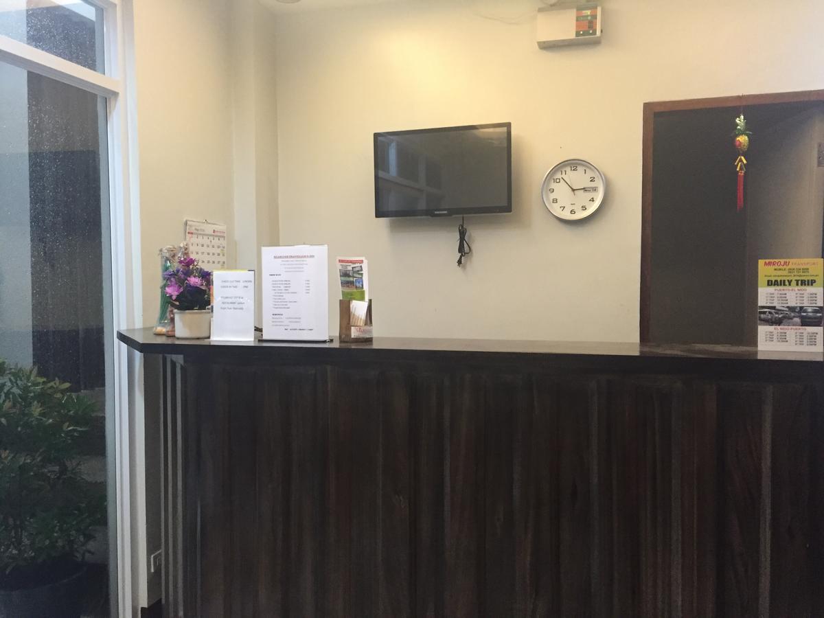 Seaslugs Travellers Inn El Nido Ngoại thất bức ảnh