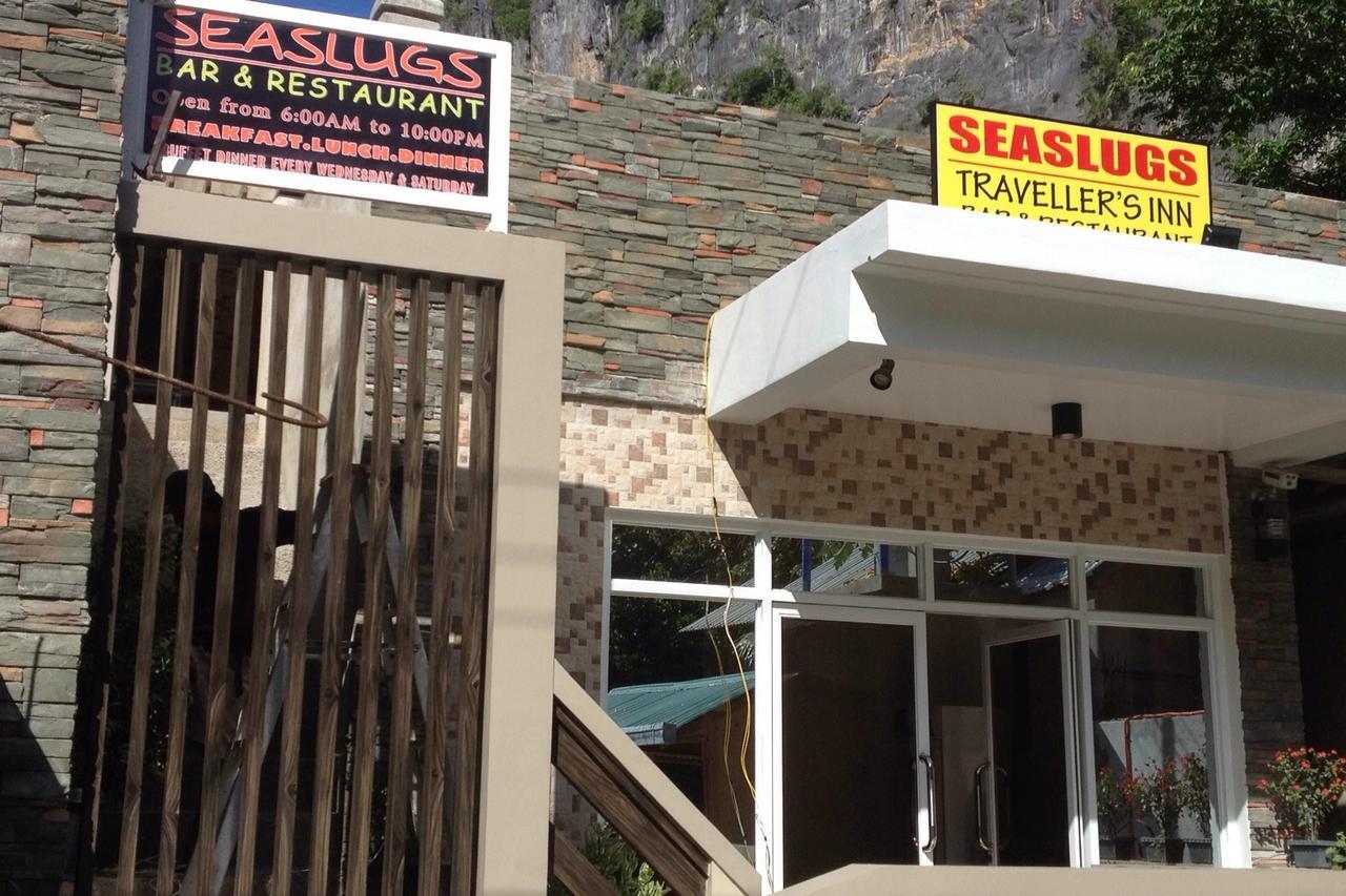 Seaslugs Travellers Inn El Nido Ngoại thất bức ảnh