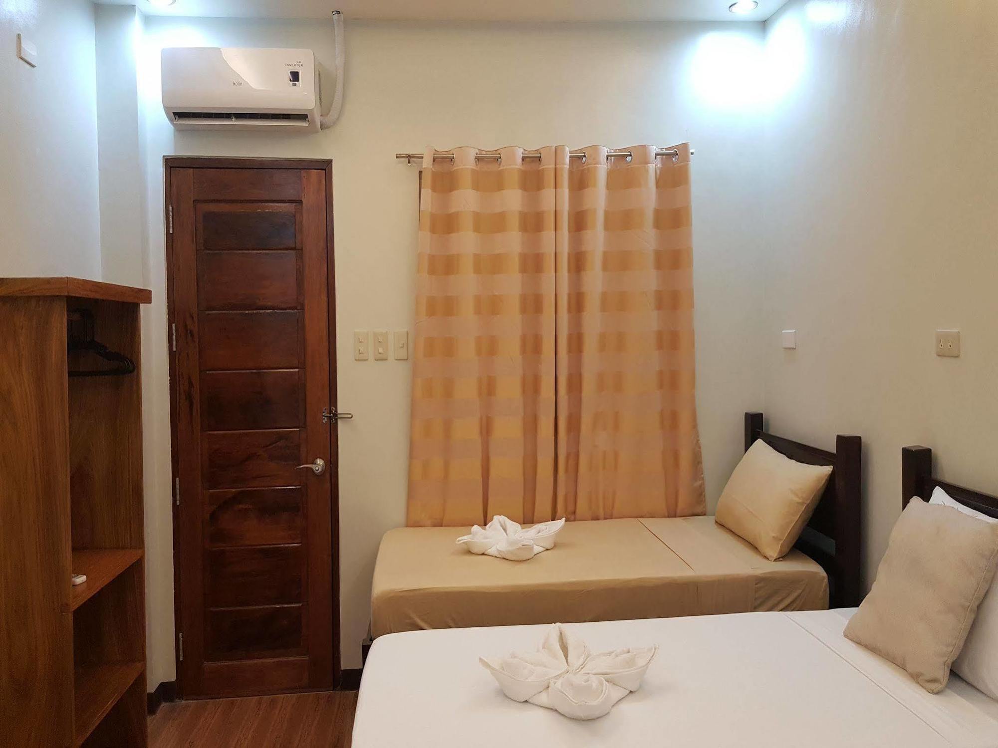 Seaslugs Travellers Inn El Nido Ngoại thất bức ảnh