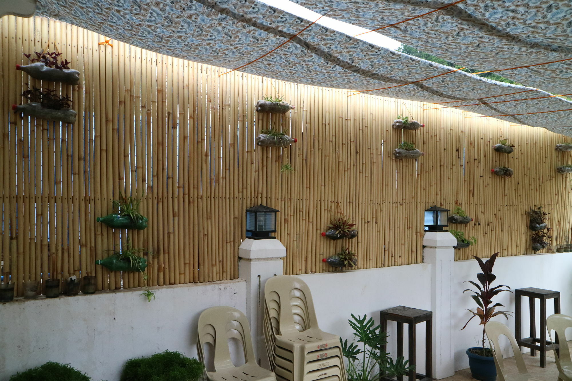 Seaslugs Travellers Inn El Nido Ngoại thất bức ảnh