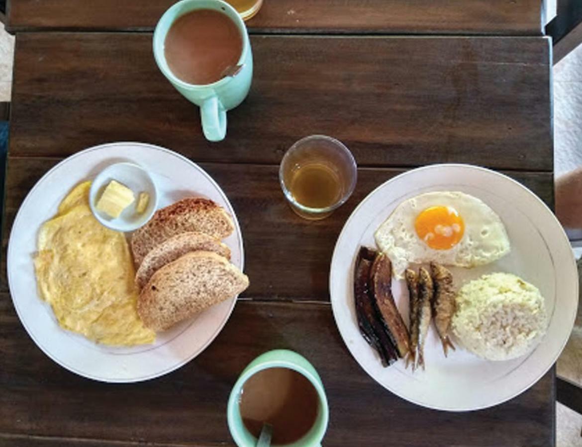Seaslugs Travellers Inn El Nido Ngoại thất bức ảnh